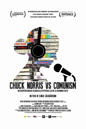 Chuck Norris vs. Communism's poster