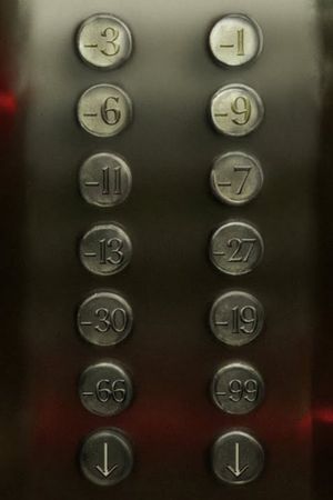 The Elevator's poster