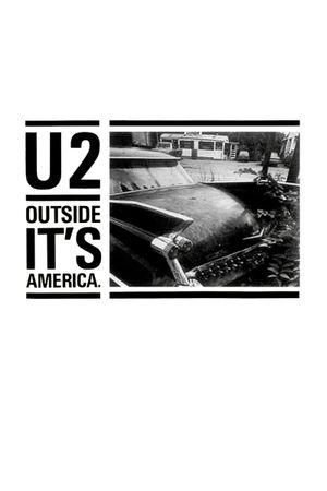 U2: Outside It's America's poster