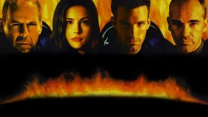 Armageddon's poster