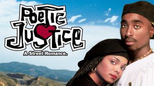Poetic Justice's poster
