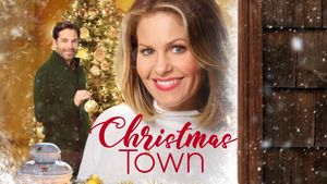 Christmas Town's poster