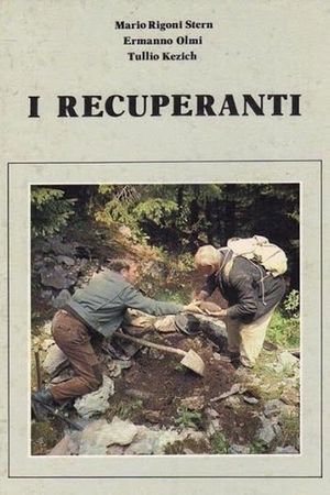 The Scavengers's poster