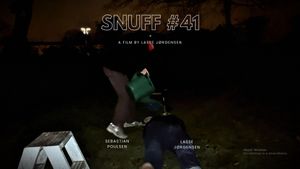 Snuff #41's poster
