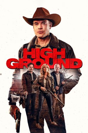 High Ground's poster