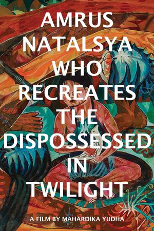 Amrus Natalsya Who Recreates the Dispossessed in Twilight's poster