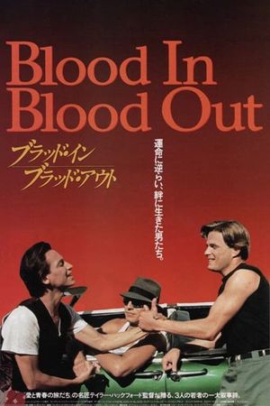 Blood In, Blood Out's poster