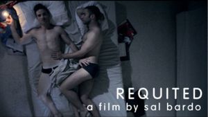 Requited's poster