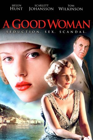 A Good Woman's poster