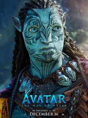 Avatar: The Way of Water's poster
