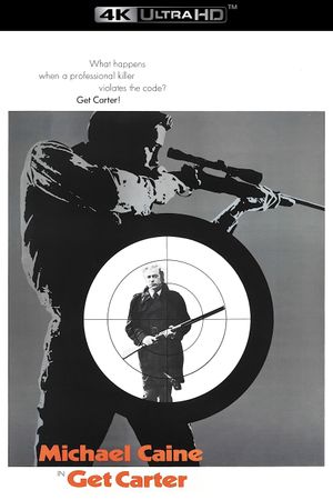 Get Carter's poster