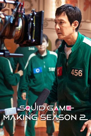 Squid Game: Making Season 2's poster
