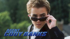 Agent Cody Banks's poster