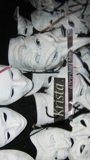 Krista's poster