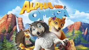 Alpha and Omega's poster
