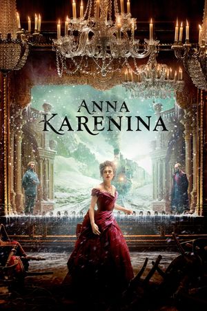 Anna Karenina's poster