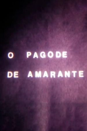 O Pagode de Amarante's poster