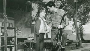Roustabout's poster