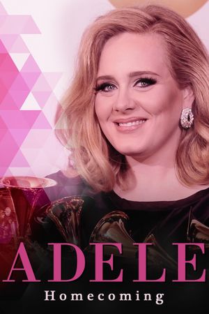 Adele: Homecoming's poster