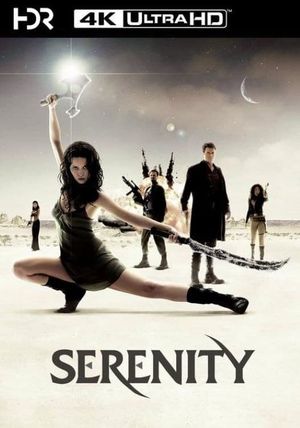 Serenity's poster