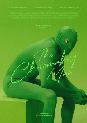 The Chromakey Man's poster