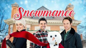 Snowmance's poster