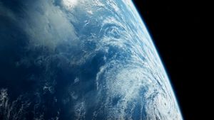 Gravity's poster