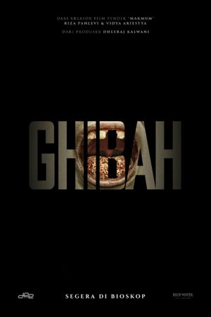 Ghibah's poster