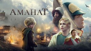 Amanat's poster
