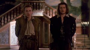 Rosencrantz & Guildenstern Are Dead's poster