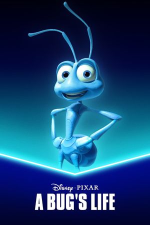 A Bug's Life's poster