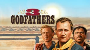 3 Godfathers's poster