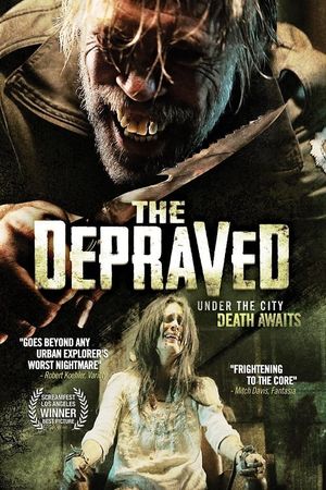 The Depraved's poster