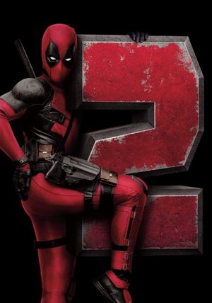 Deadpool 2's poster
