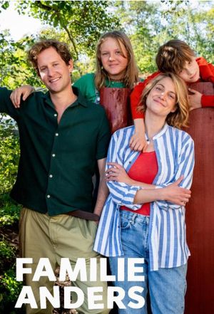 Families Anders. Zwei sind einer zu viel's poster