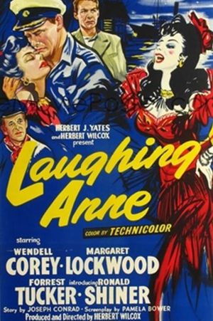 Laughing Anne's poster