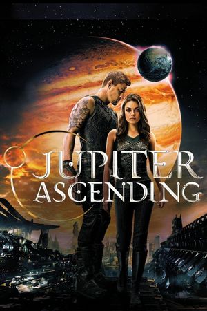 Jupiter Ascending's poster