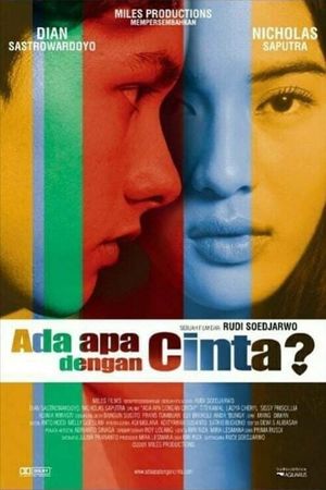 What's Up with Cinta?'s poster