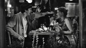 Frances Ha's poster