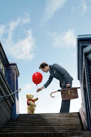 Christopher Robin's poster