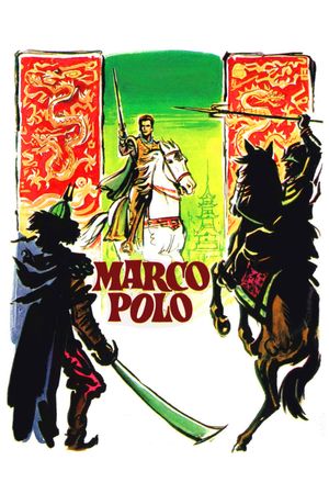 Marco Polo's poster