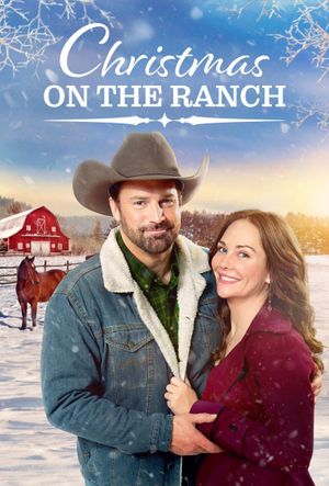 Christmas on the Ranch's poster