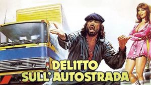 Delitto sull'autostrada's poster