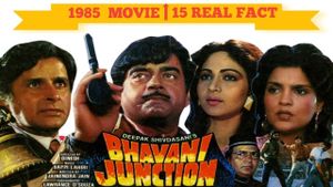 Bhavani Junction's poster