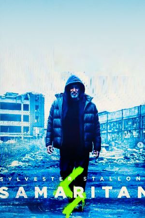 Samaritan's poster