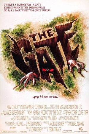 The Gate's poster