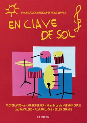 En clave de sol's poster