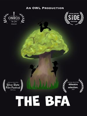 THE BFA's poster