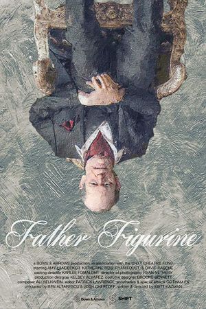 Father Figurine's poster