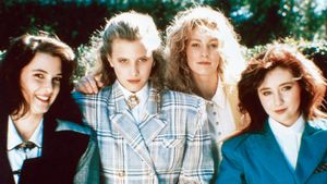 Heathers's poster